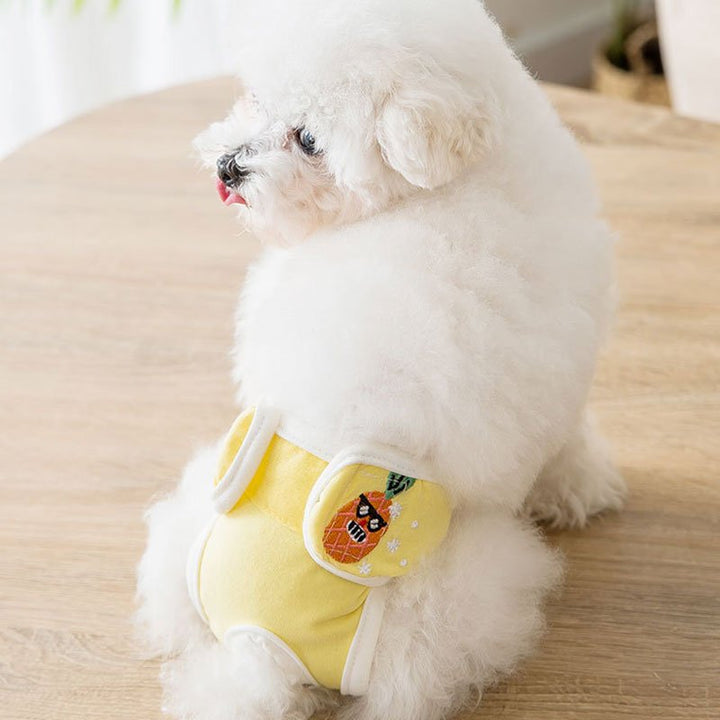 Reusable Dog Diaper Pants - Pawtique