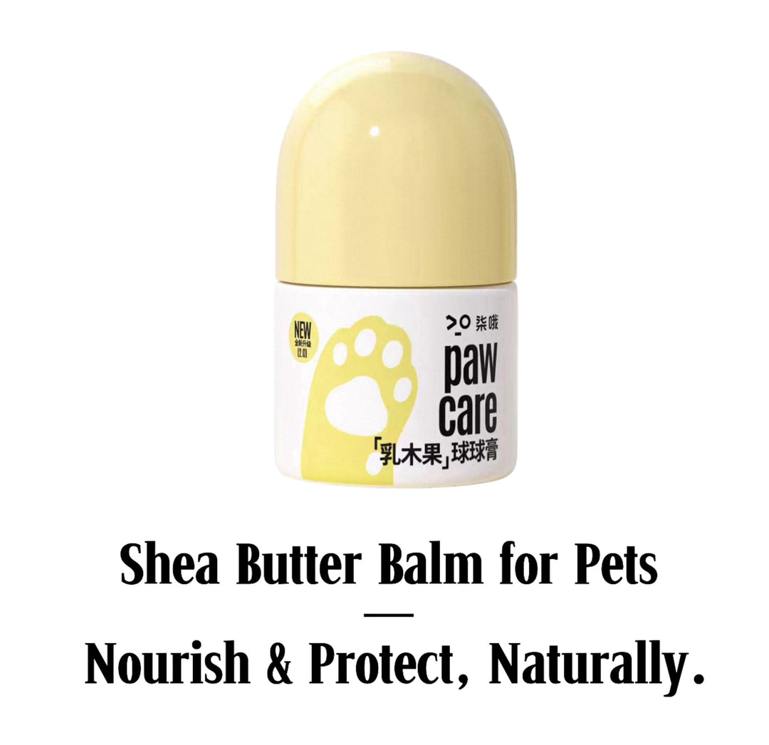 Shea Butter Balm for Pets - Pawtique