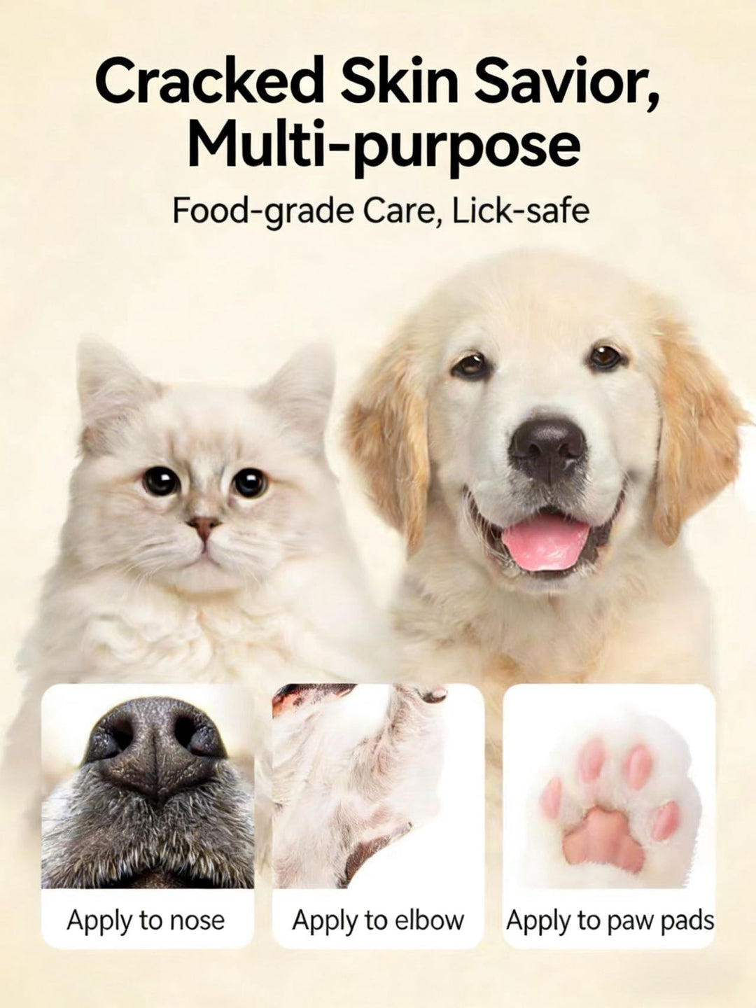 Shea Butter Balm for Pets - Pawtique