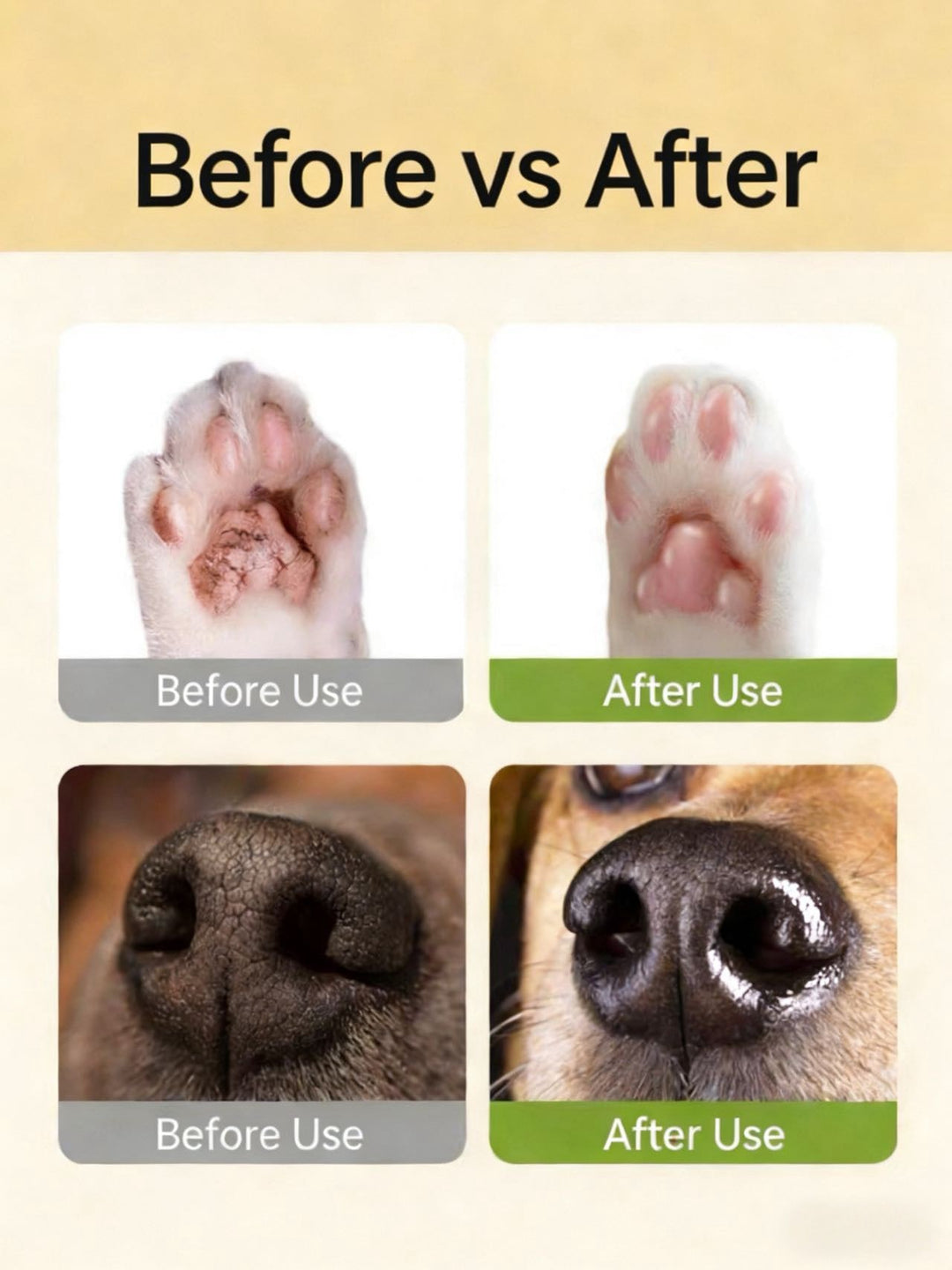 Shea Butter Balm for Pets - Pawtique