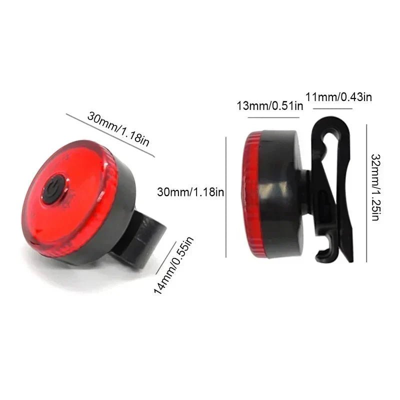 ShinePet LED Collar Pendant Rechargeable - Pawtique