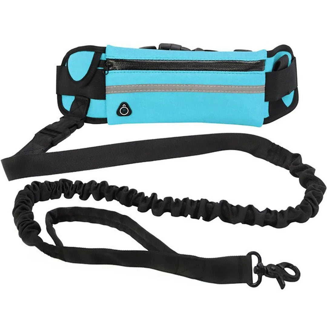 Shock Absorbing Belt - Handsfree - Pawtique