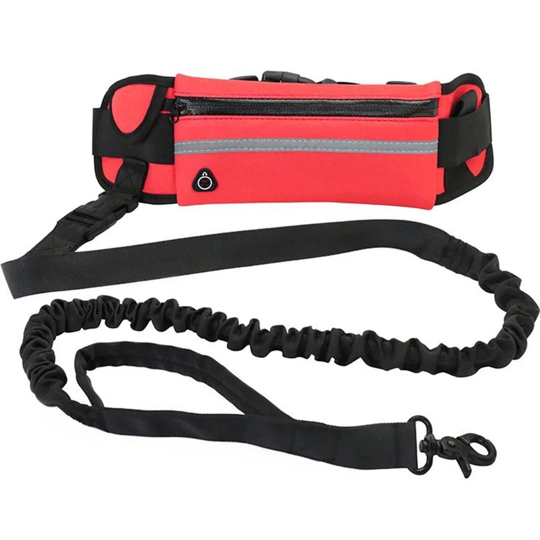 Shock Absorbing Belt - Handsfree - Pawtique