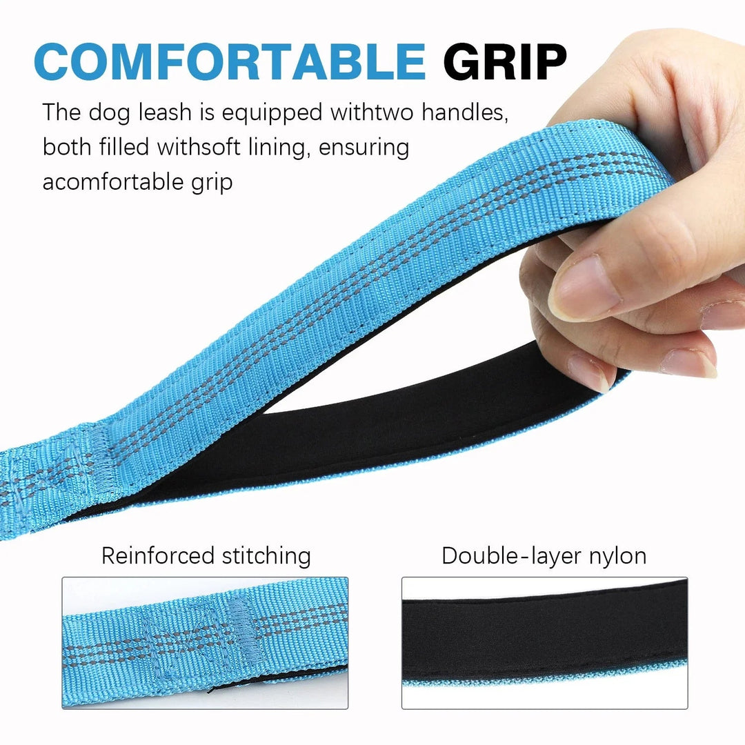 Shock Absorbing Line - Anti Pull - Pawtique