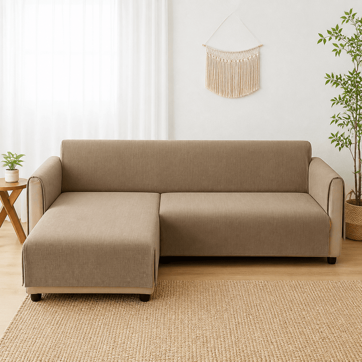 SlipSafe Waterproof Non-Slip Pet Couch Cover - Pawtique