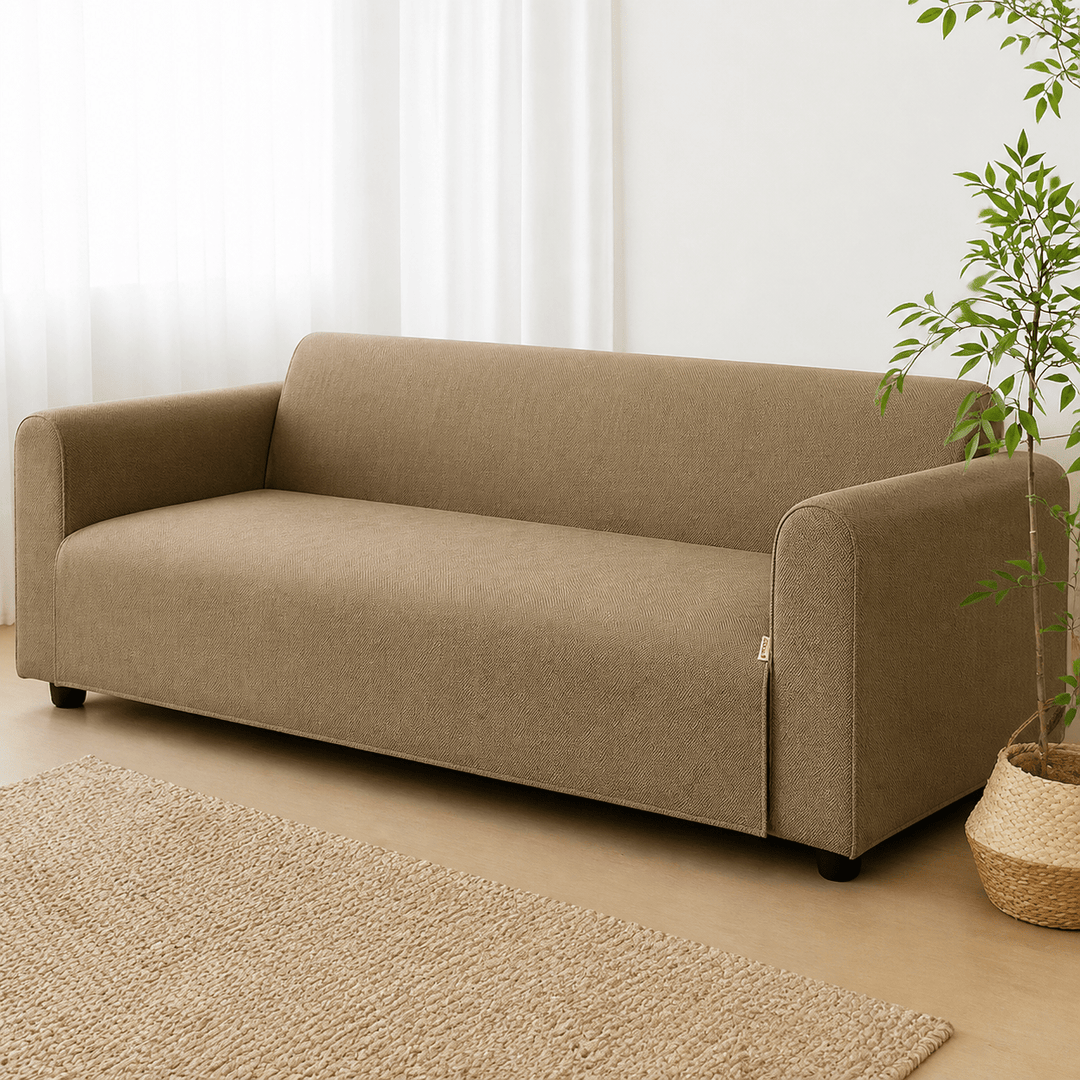 SlipSafe Waterproof Non-Slip Pet Couch Cover - Pawtique
