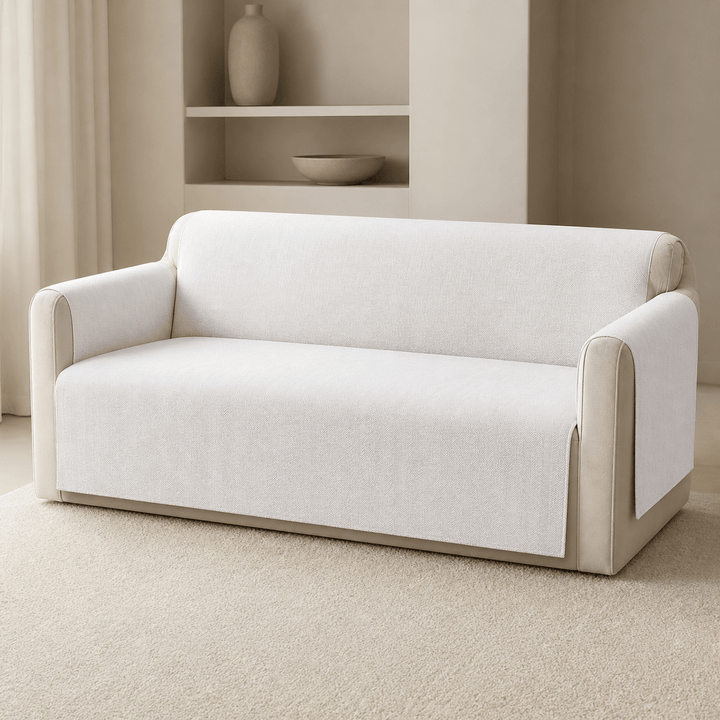 SlipSafe Waterproof Non-Slip Pet Couch Cover - Pawtique