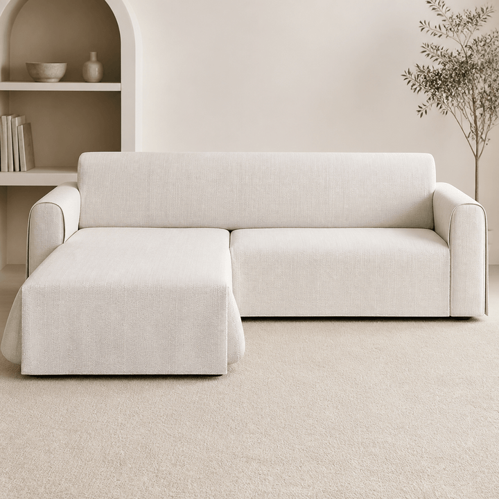 SlipSafe Waterproof Non-Slip Pet Couch Cover - Pawtique