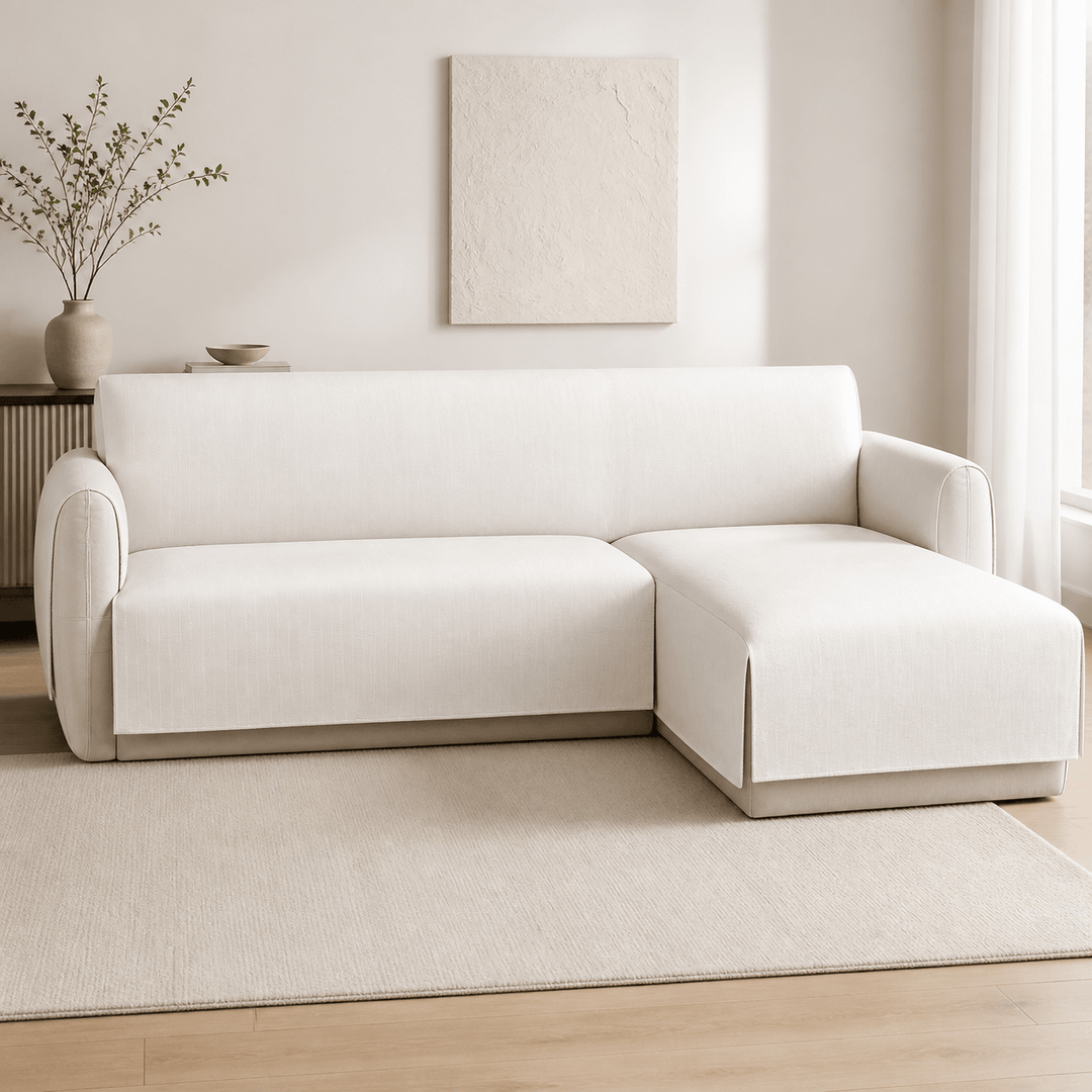 SlipSafe Waterproof Non-Slip Pet Couch Cover - Pawtique