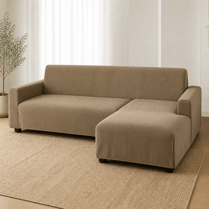 SlipSafe Waterproof Non-Slip Pet Couch Cover - Pawtique