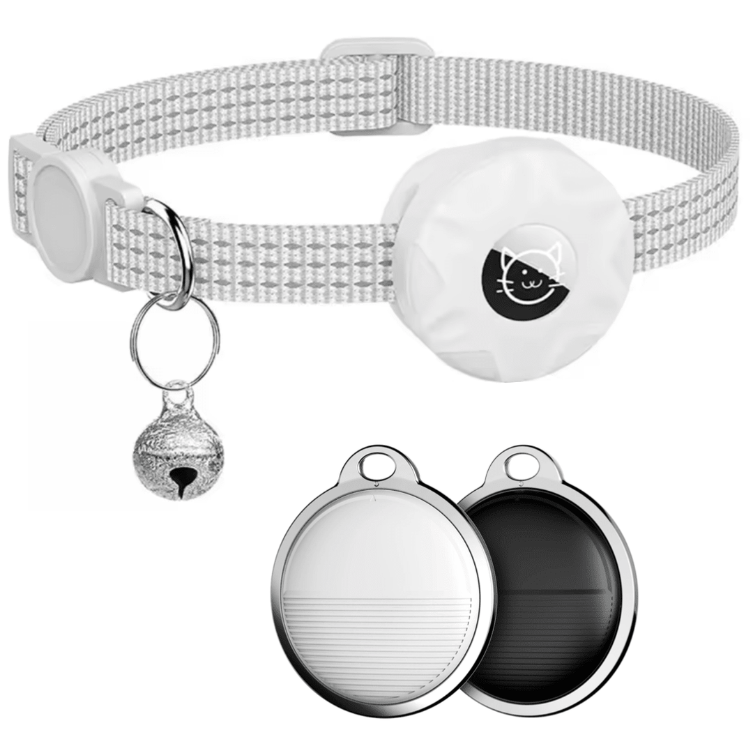 SmartTag iOS Mini Tracker and Cat Collar - Pawtique