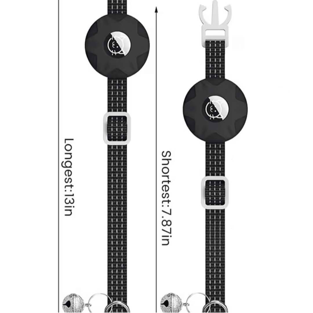 SmartTag iOS Mini Tracker and Cat Collar - Pawtique