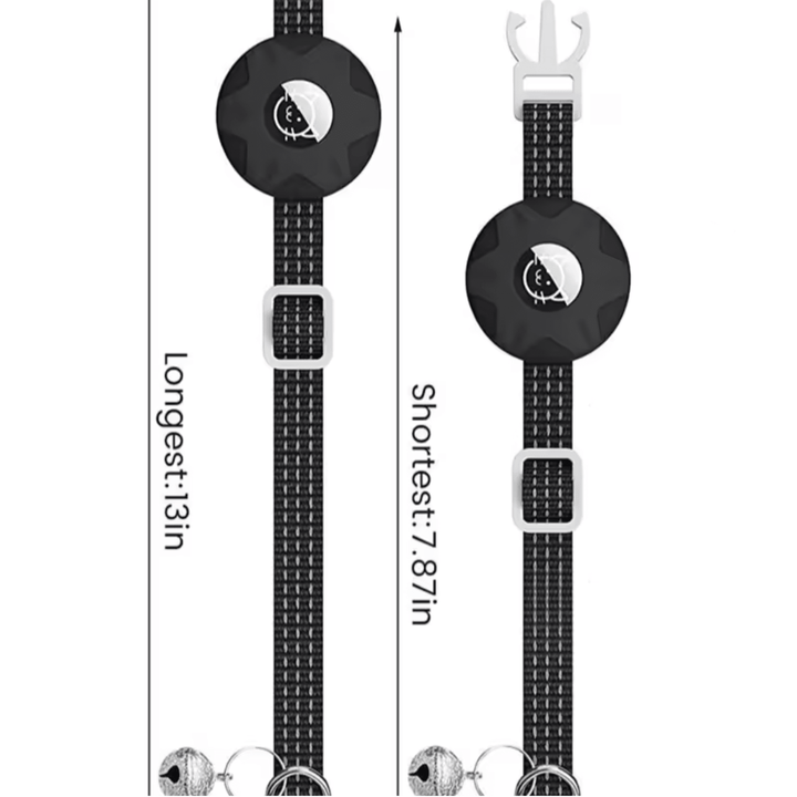 SmartTag iOS Mini Tracker and Cat Collar - Pawtique