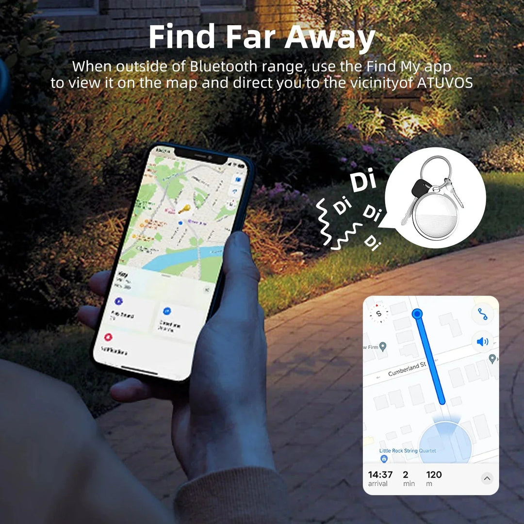 SmartTag iOS Mini Tracker and Cat Collar - Pawtique