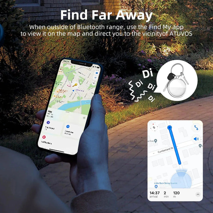 SmartTag iOS Mini Tracker and Cat Collar - Pawtique