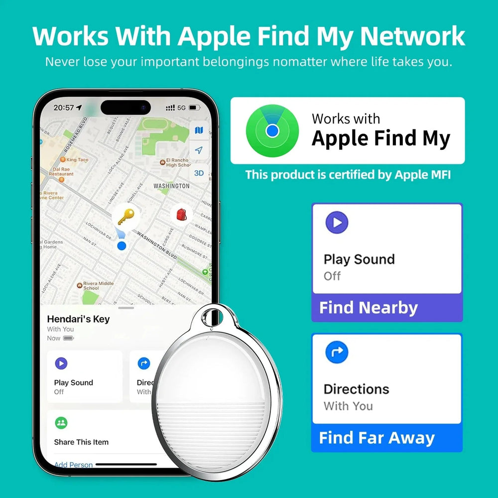 SmartTag iOS Mini Tracker and Cat Collar - Pawtique