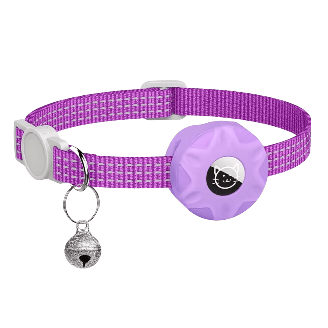 SmartTag iOS Mini Tracker and Cat Collar - Pawtique