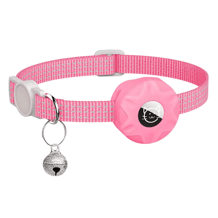 SmartTag iOS Mini Tracker and Cat Collar - Pawtique