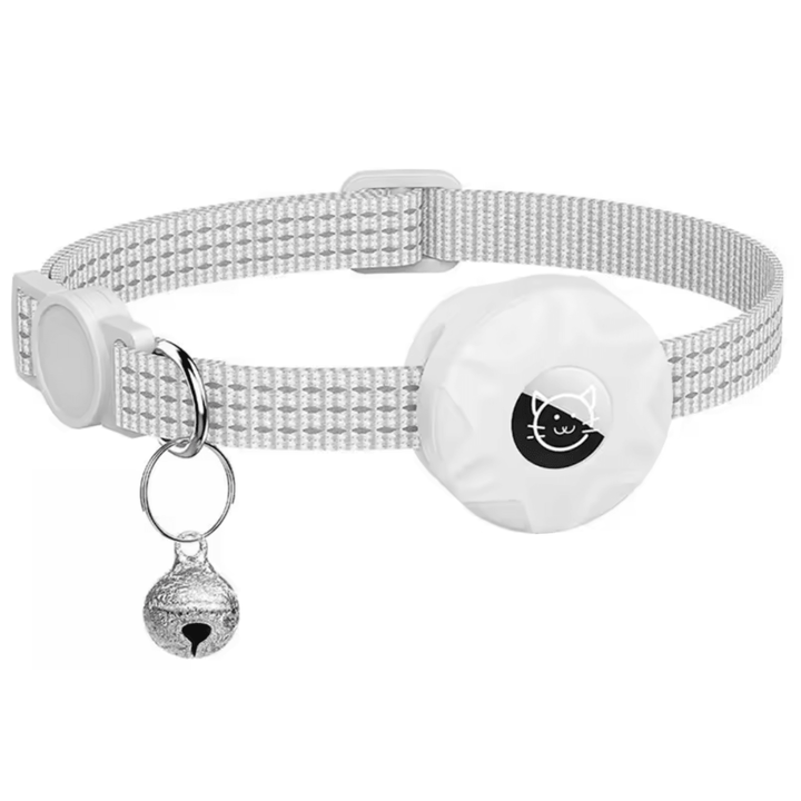 SmartTag iOS Mini Tracker and Cat Collar - Pawtique