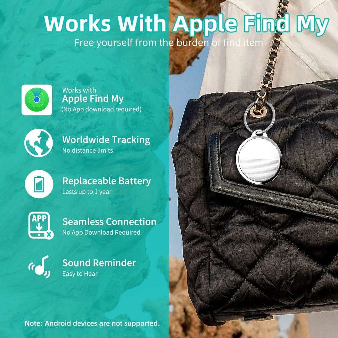SmartTag iOS Mini Tracker and Cat Collar - Pawtique