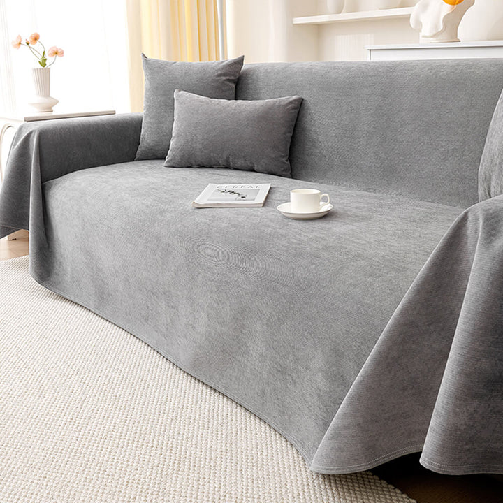 Soft and Waterproof Scratch-Resistant Non-Linting Throw Armchair Cover - Pawtique