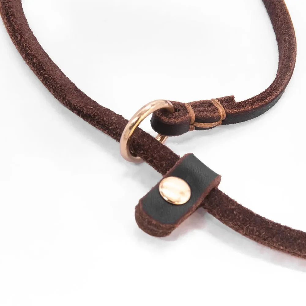 Soft Leather Slip Strap - Pawtique