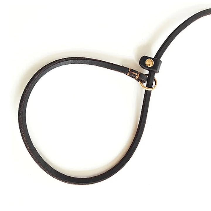 Soft Leather Slip Strap - Pawtique
