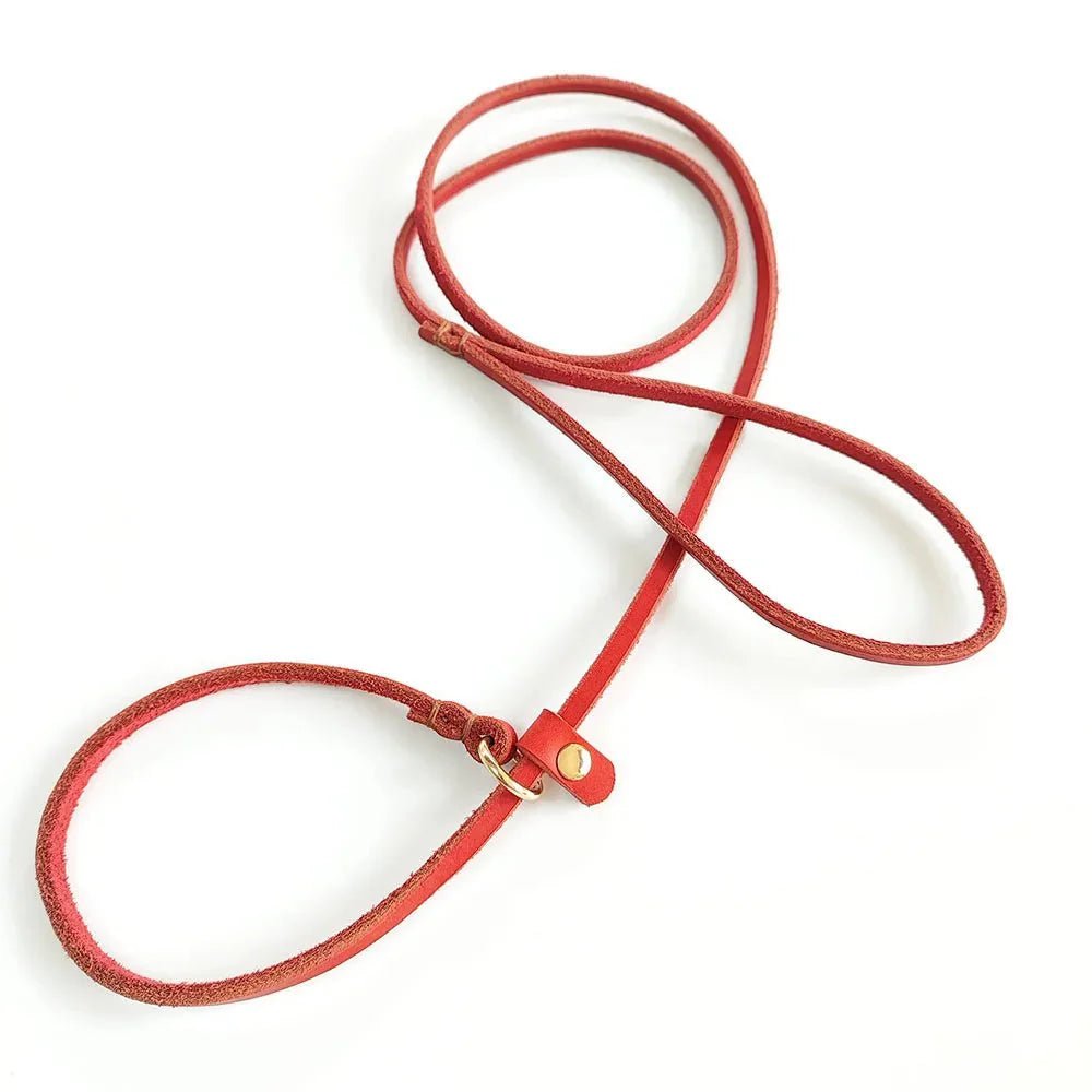 Soft Leather Slip Strap - Pawtique
