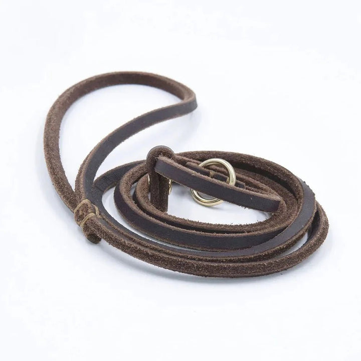 Soft Leather Slip Strap - Pawtique
