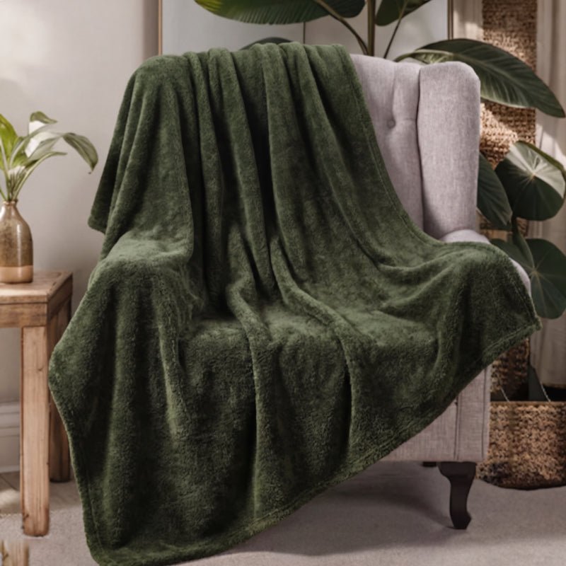 Soft Plush Water-resistant Multi-Purpose Furniture Protection Armchair Cover - Pawtique