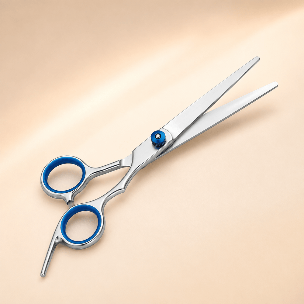 Stainless Steel Pet Grooming Scissors & Comb - Pawtique