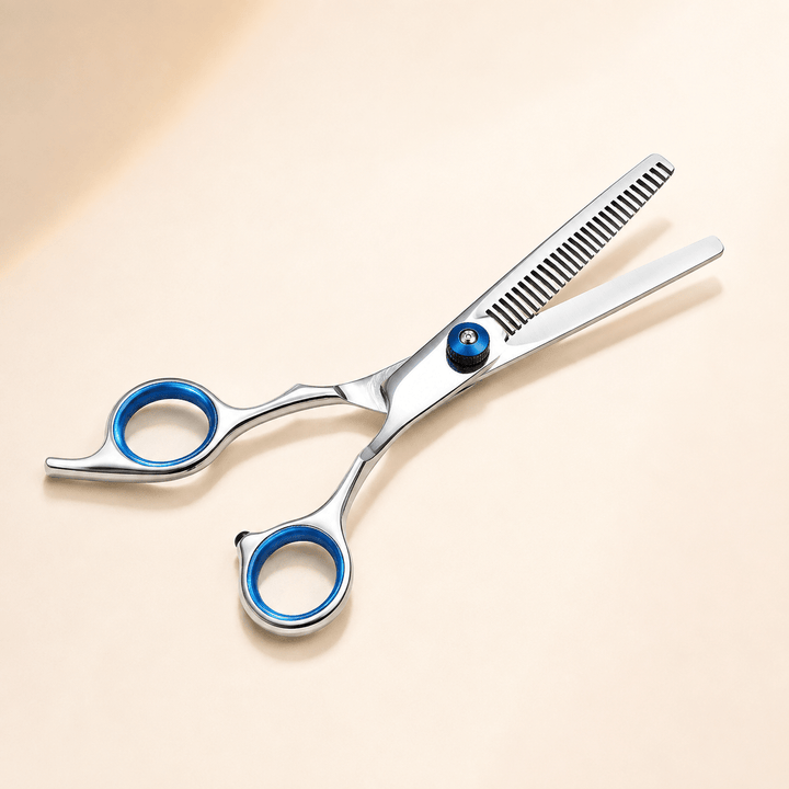 Stainless Steel Pet Grooming Scissors &amp; Comb - Pawtique