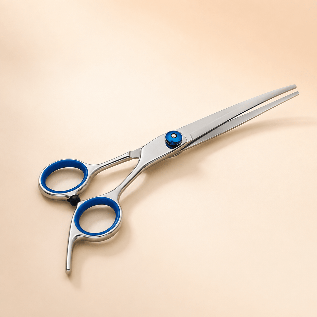 Stainless Steel Pet Grooming Scissors &amp; Comb - Pawtique
