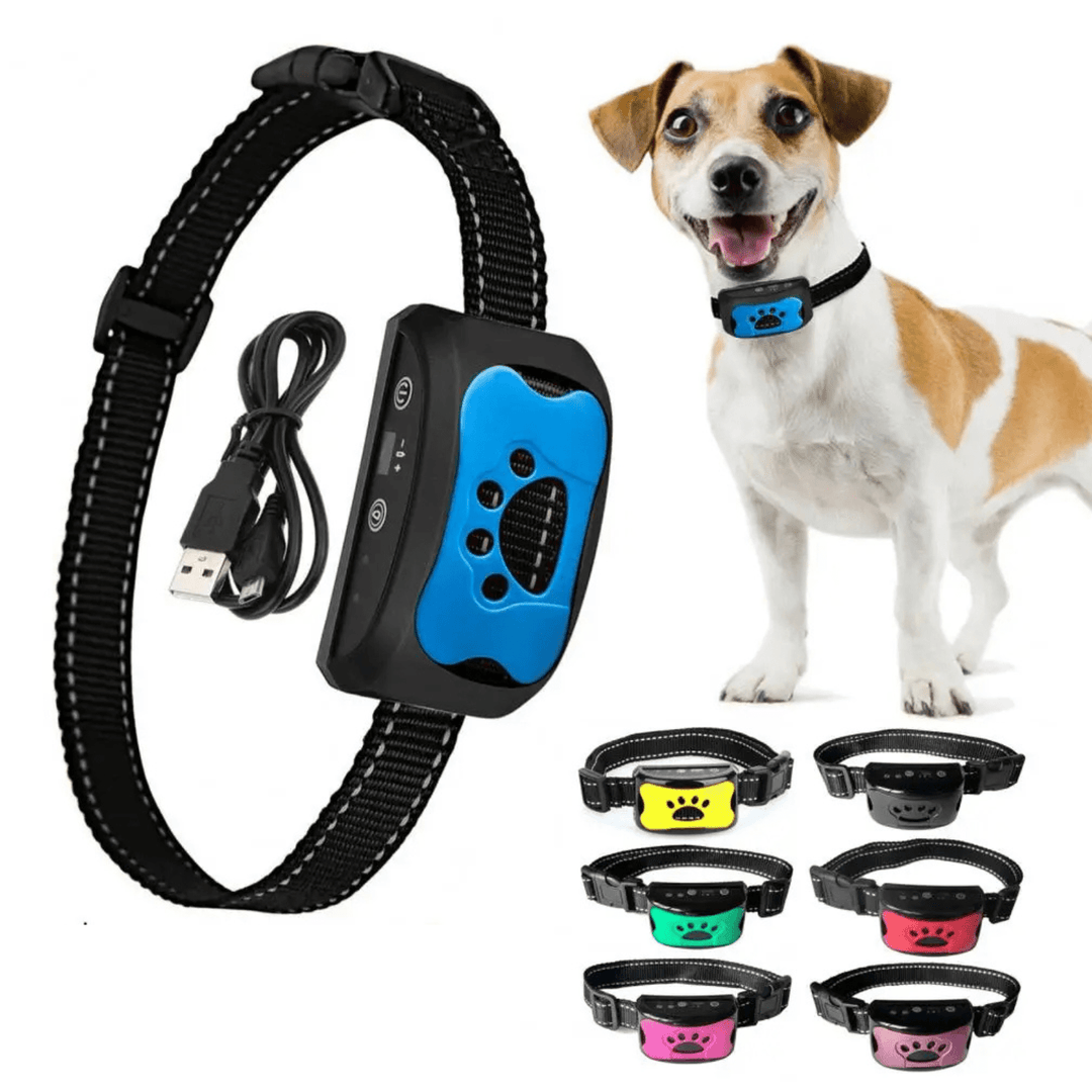 Stopbark - Anti Bark Collar with Vibration - Pawtique
