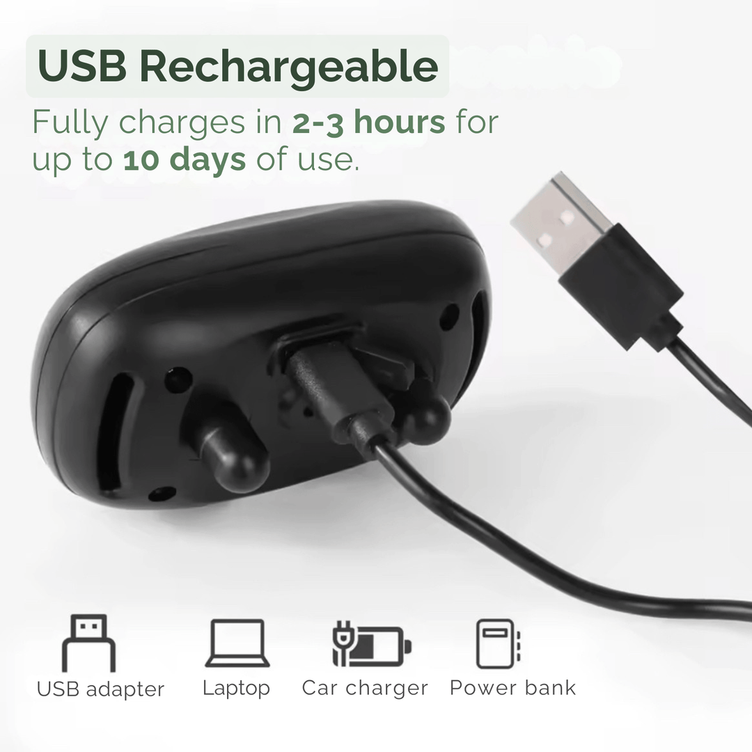 Stopbark - Anti Bark Collar with Vibration