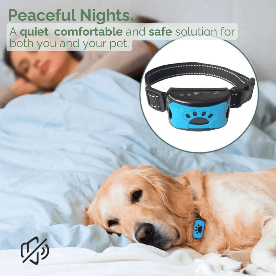 Stopbark - Anti Bark Collar with Vibration