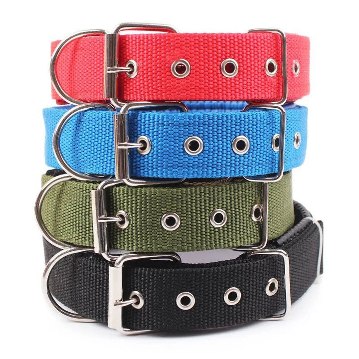 Strong Nylon Dog Collar - Pawtique