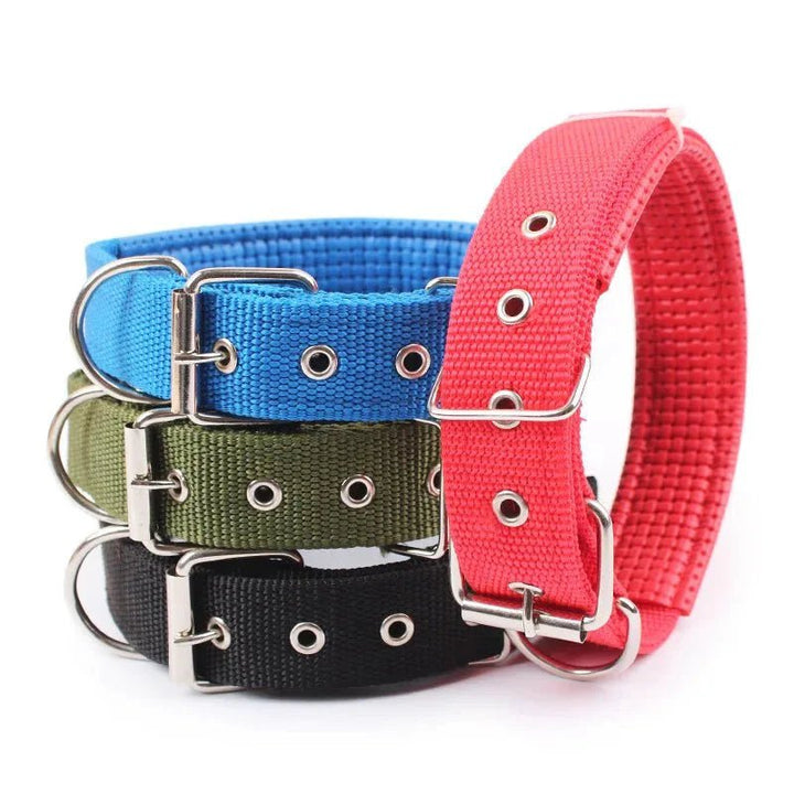 Strong Nylon Dog Collar - Pawtique