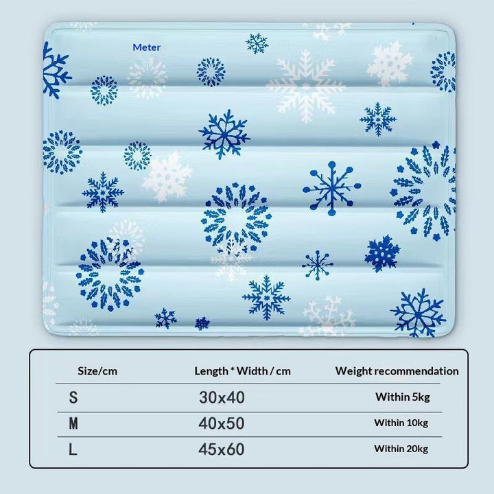 Summer Cooling Pet Mat - Pawtique