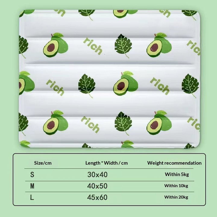 Summer Cooling Pet Mat - Pawtique