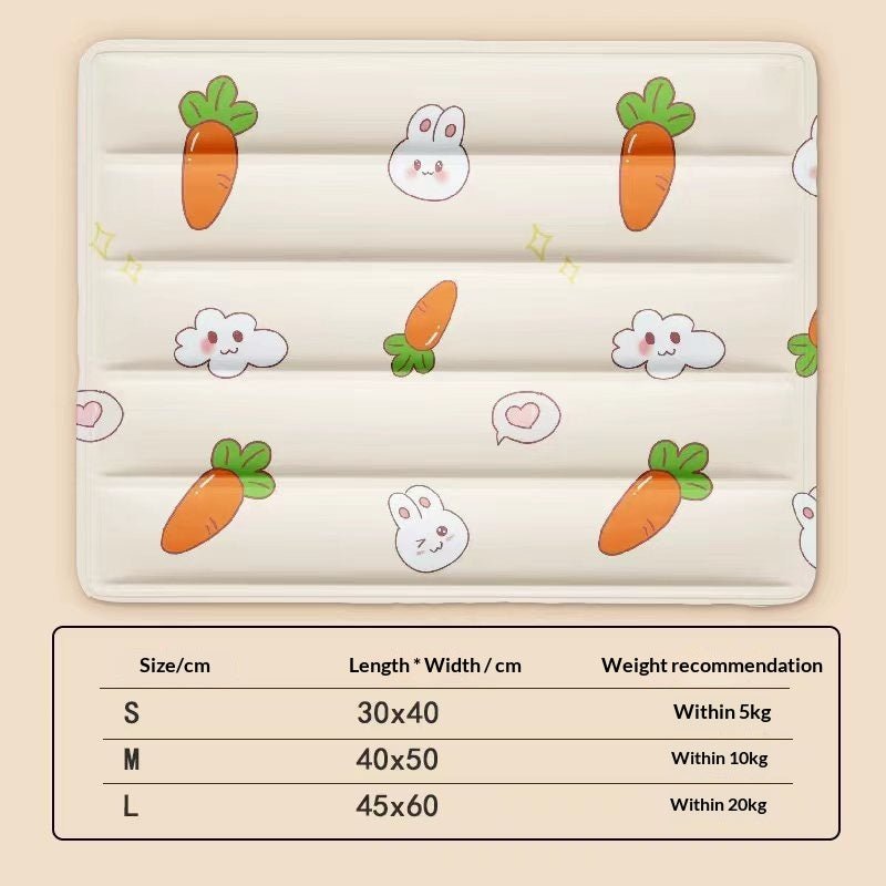 Summer Cooling Pet Mat - Pawtique