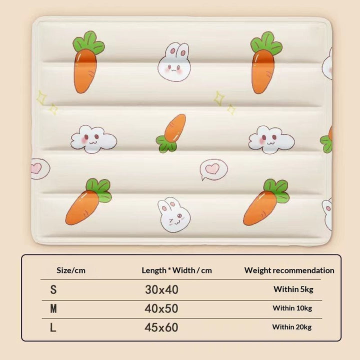 Summer Cooling Pet Mat - Pawtique