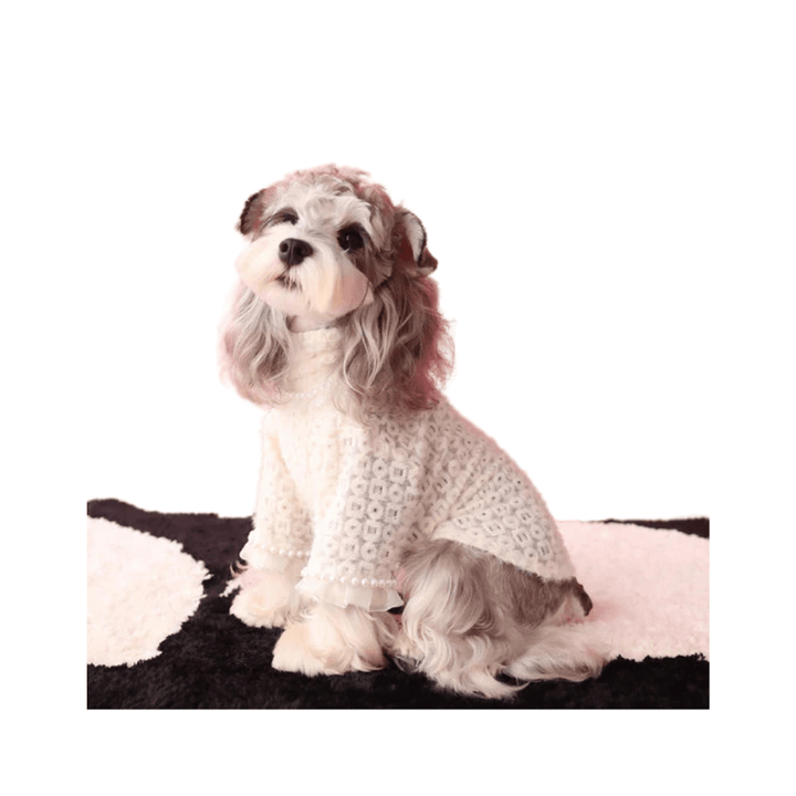 Sweet Pearl Hollow - Out Base Shirt - Perfect Underlayer - Pawtique