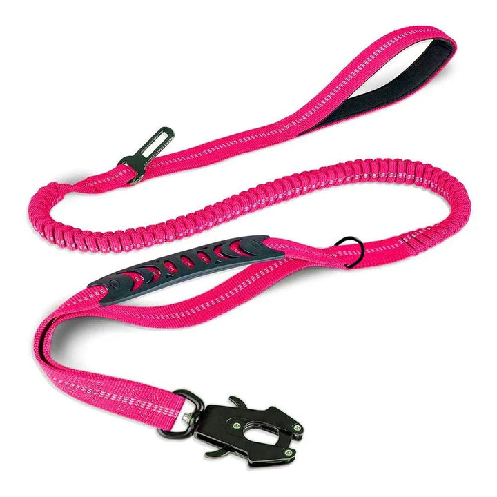 TactiPaw Reflective Bungee Dog Leash - Pawtique