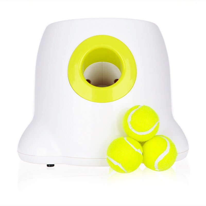 Tennis Ball Launcher Pro - Pawtique