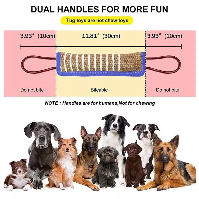 Training Dogs Chew Sticks To Pick Up - Pawtique