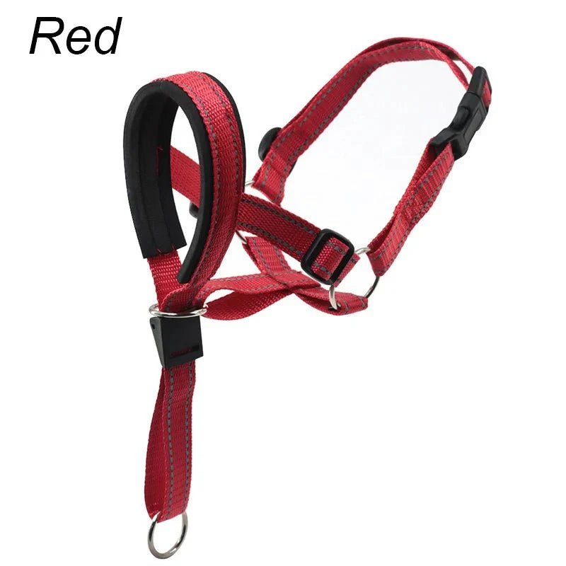 Training Muzzle - Halti Style - Pawtique