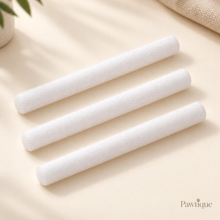 Pawtique TuckSure couch cover fixing sticks