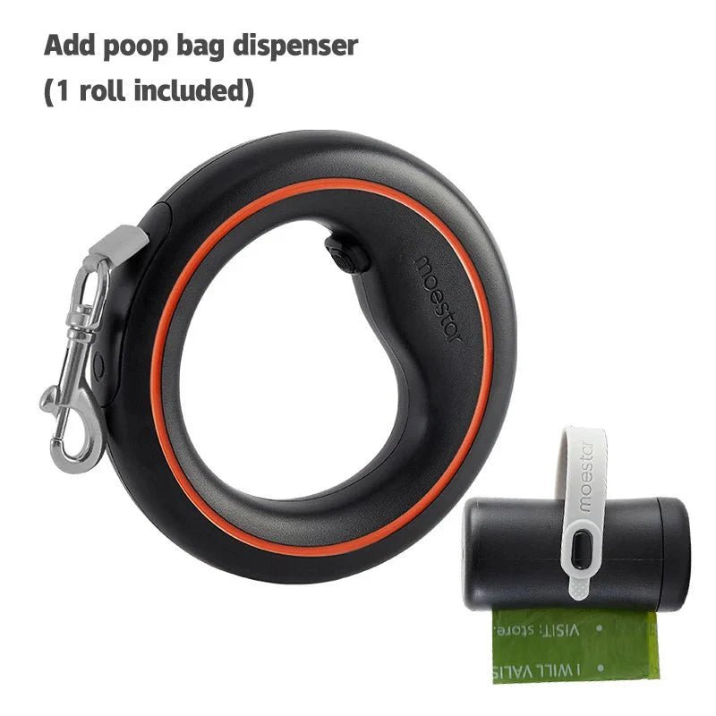 UFO Retract Pro – Retractable Dog Leash 3M - Pawtique