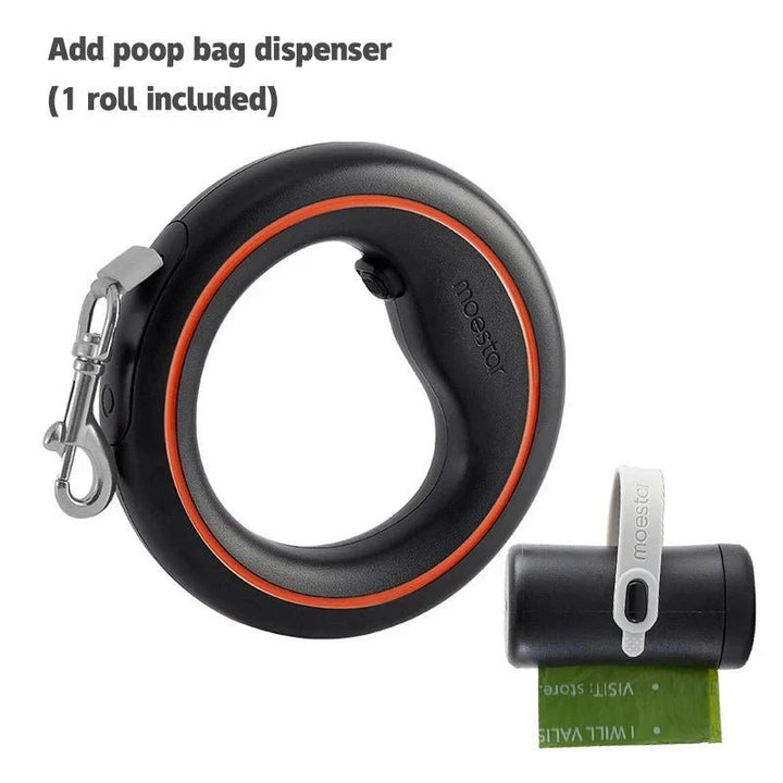 UFO Retract Pro – Retractable Dog Leash 3M - Pawtique
